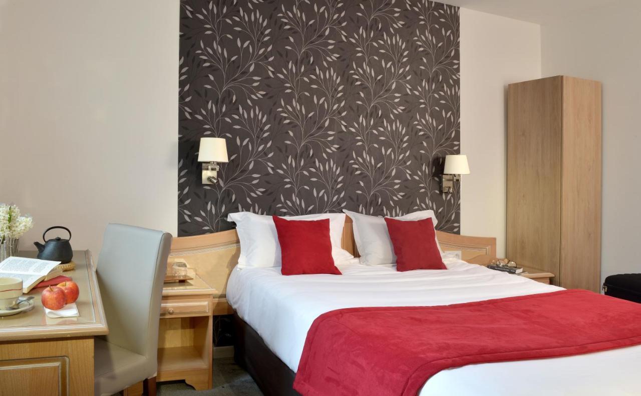 Logis Hotel Le Continental Châteauroux Kültér fotó