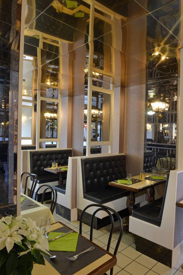 Logis Hotel Le Continental Châteauroux Kültér fotó