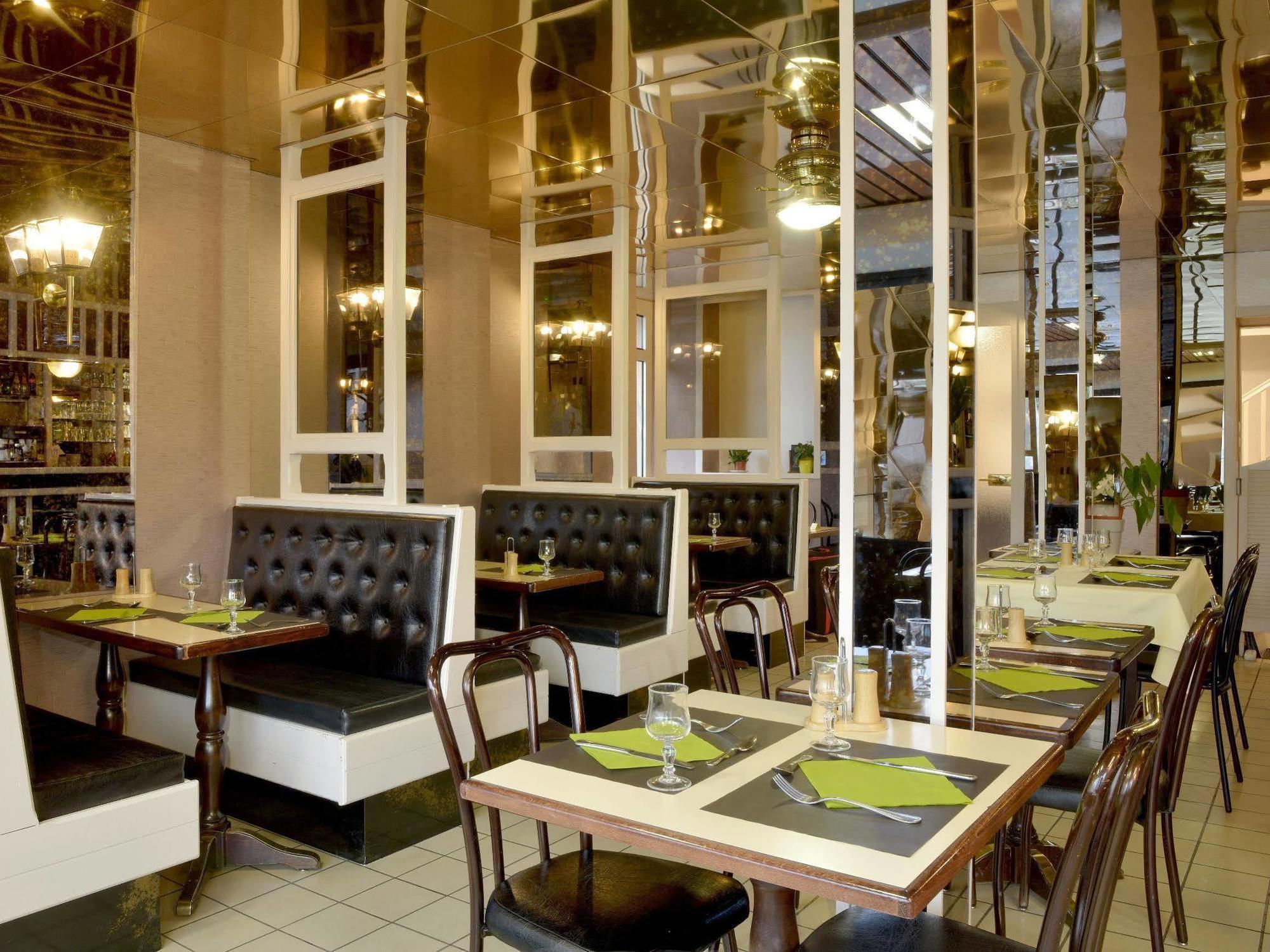 Logis Hotel Le Continental Châteauroux Kültér fotó