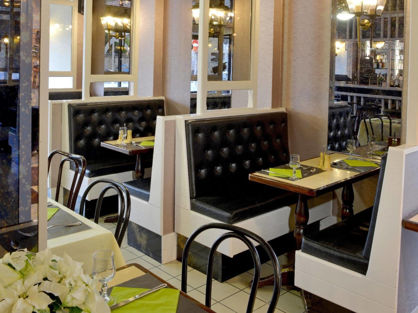 Logis Hotel Le Continental Châteauroux Kültér fotó